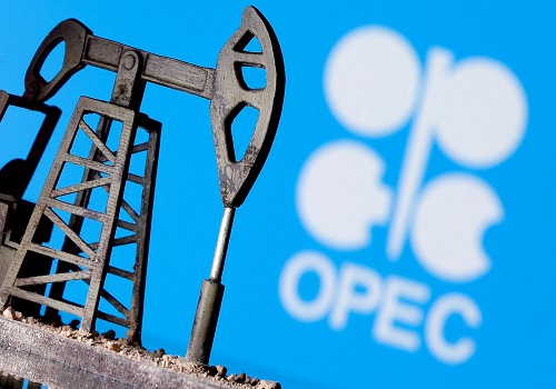 Oil heads for weekly gain after OPEC+ cut despite economic headwinds