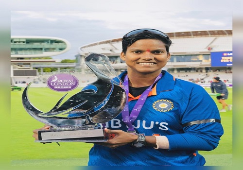 India`s Deepti Sharma rises to career-best third in ICC rankings for bowlers, allrounders