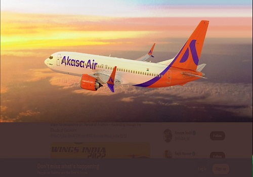 Akasa Air launches maiden flights from Delhi, announces pet-friendly service