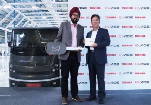 Toshiba India to power EVage's electric vans with its batteries