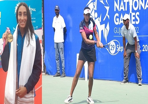 National Games: Gujarat cross their best medal haul ever with their tenth gold