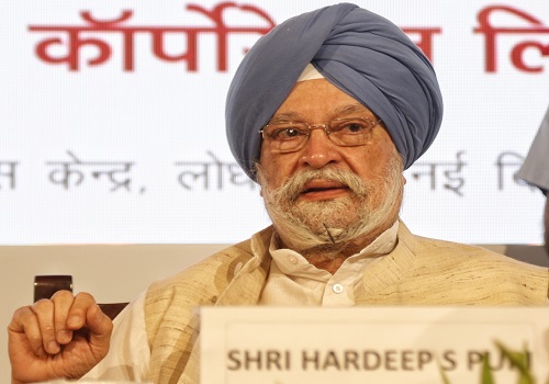 India to produce 25% of its oil demand by 2030: Hardeep Puri