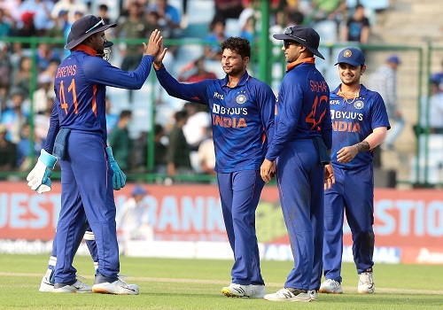 IND v SA, 3rd ODI: Not disappointed over T20 World Cup non-selection; working on processes, says Kuldeep Yadav