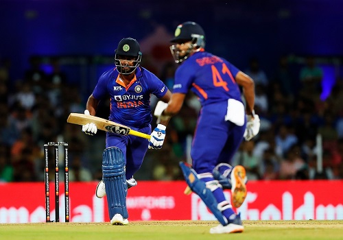 IND v SA, 1st ODI: It was tremendous the way Shreyas, Samson and Shardul played, says Shikhar Dhawan