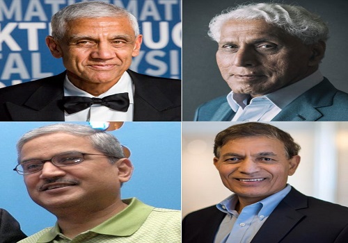Four Indian-Americans in Forbes 400 rich list
