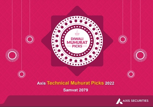 Diwali Muhurat Technical Picks: Underlying Strategy By Axis Securities