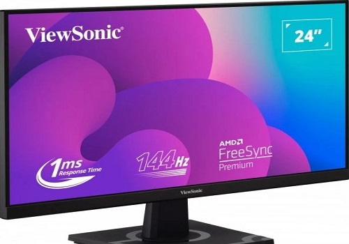 ViewSonic unveils new gaming monitor with 144z refresh rate in India