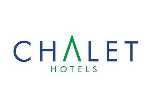 LKP Spade : A Weekly Pick - Buy Chalet Hotels Ltd For Target Rs.402 - LKP Securities