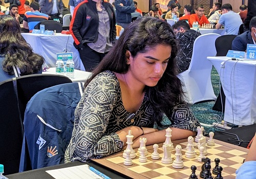Priyanka Nuttaki shocks top seed Tania Sachdev in Asian Continental Chess