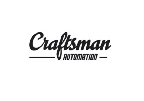 Stock of the week : Buy Craftsman Automation Ltd For Target Rs.3327 - GEPL Capital