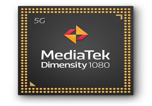 MediaTek unveils new Dimensity 1080 chip for 5G smartphones