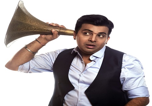 Comedian Amit Tandon is all set to make acting debut in a dramedy