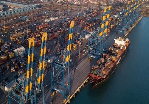 Saudi Arabia draws India's Mundra port into a larger Gulf network