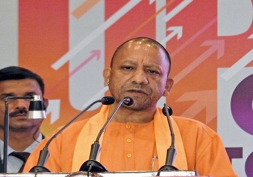 Uttar Pradesh minister Yogi Adityanath ready to cross shores for Global Investors` Summit