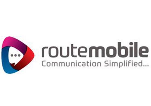 Buy Route Mobile Ltd For Target Rs.1,644 - Anand Rathi Shares and Stock Brokers 