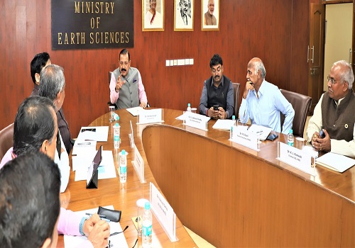 Minister chairs first joint society meeting of autonomous institutes under MoES