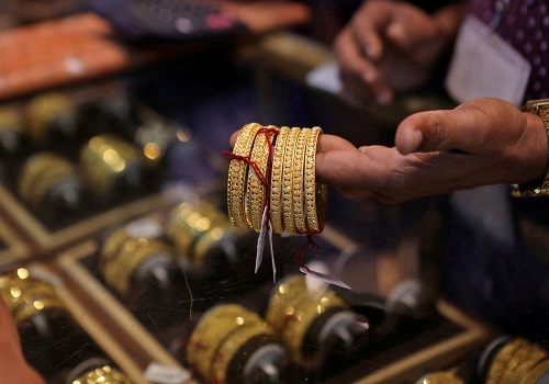 India may consider gold for capital gains tax - Media 
