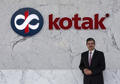 India's biggest companies should invest much more, says Kotak Mahindra Bank CEO