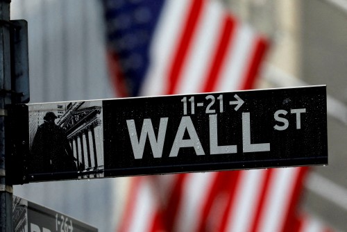 Wall Street advances, Treasury yields dip as U.S. vote