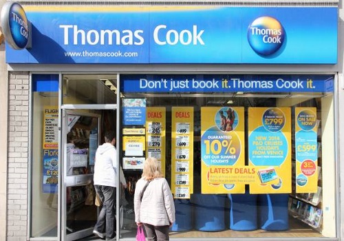 Thomas Cook gains as its arm enters into strategic joint venture with New World Travel