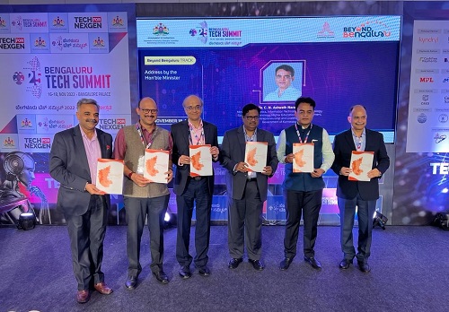 Tech summit looks `Beyond Bengaluru` to achieve 10K startups goal by 2030