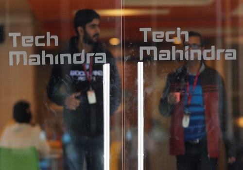 Tech Mahindra surges after it selected as Nynas` Digital Transformation Partner