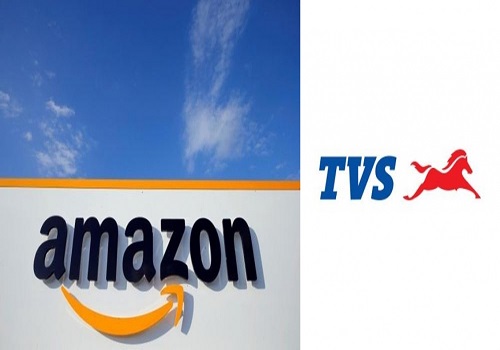 Amazon joins TVS Motor Company to scale electric vehicle mobility in India