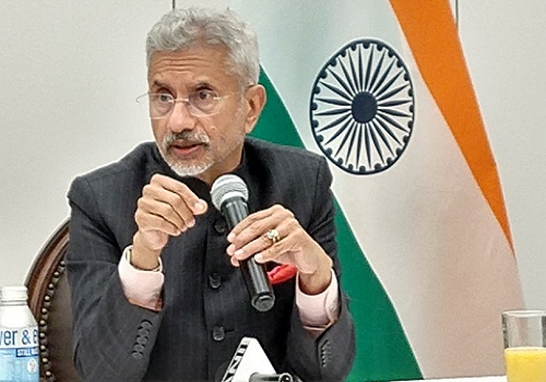India more conscious than ever about its data usage: External Affairs Minister Dr. S. Jaishankar