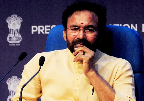 G20 presidency to boost investment in tourism : Kishan Reddy