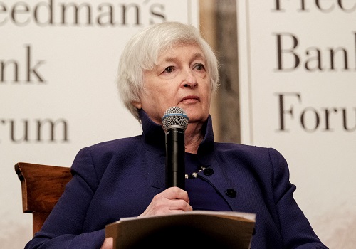 Janet Yellen heads to India to draw surging economic power closer to U.S. orbit