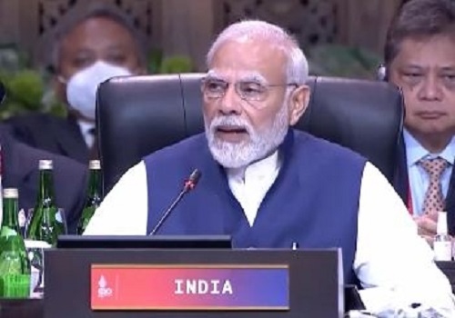 Need to expand benefits of digital technology across the globe: Prime Minister Narendra Modi