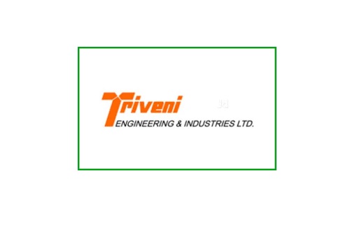 Buy Triveni Engineering Ltd For Target Rs.380 - ICICI Direct