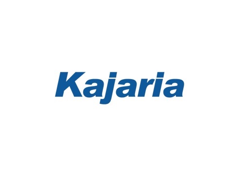 Mid Cap : Accumulate Kajaria Ceramics Ltd For Target Rs. 1,180 - Geojit Financial Services 