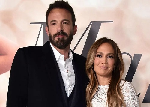 JLo: Taking Ben Affleck's surname is power move