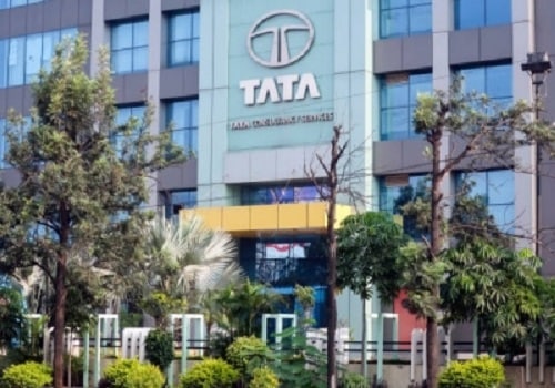Tata Investment Corporation gains on reporting 7% rise in Q2 consolidated net profit