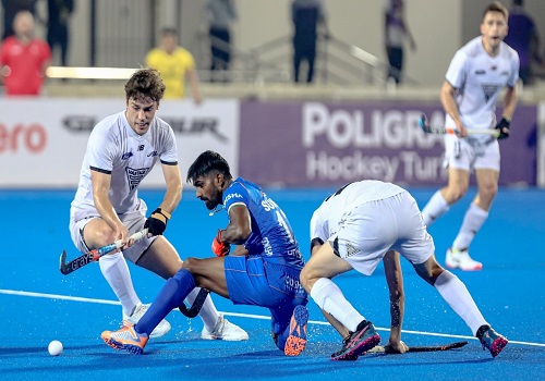 Our target is to finish on the podium in Hockey World Cup: Sumit