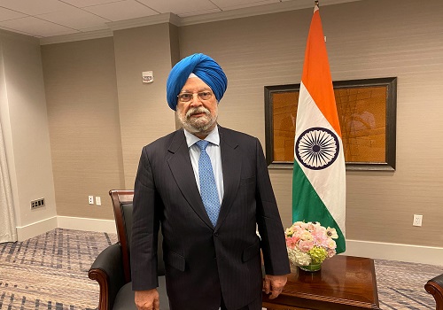 No anxiety over proposed cap on Russian crude by West, says Petroleum Minister Hardeep Puri