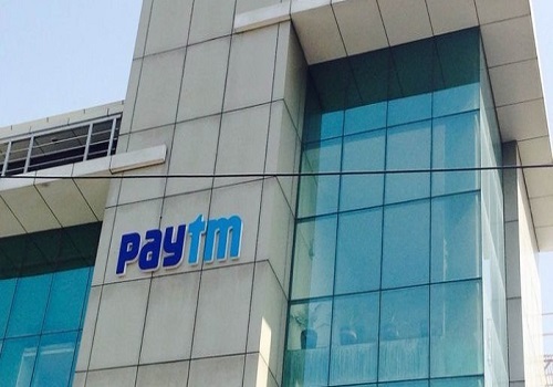 Paytm gains as its loan distribution business scales up to 3.4 million loan disbursals in October 2022