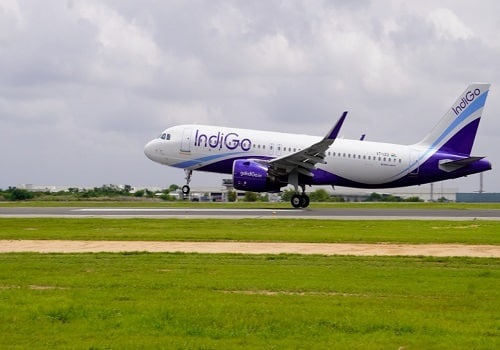 IndiGo rises on adding Hollongi as 75th domestic destination