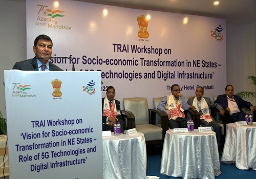 5G will improve network performance in India: TRAI Chairperson Dr P.D. Vaghela