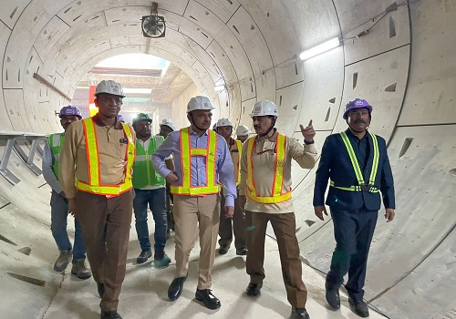 DMRC achieves milestone in phase IV metro construction