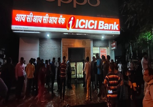 ICICI Bank gains on launching digital lending solution `iLens`