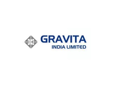 Bay Gravita India Target Rs - Emkay Global Financial Services