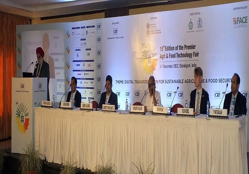 Dairy can transform lives of farmers: Experts at CII Agro Tech