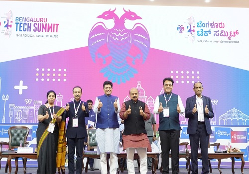Bengaluru Tech Summit: Booster Kit initiative launched to facilitate startups` growth