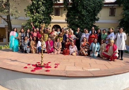Lady Shri Ram College Alumni Association Organizes an event to support its Women  Entrepreneurs