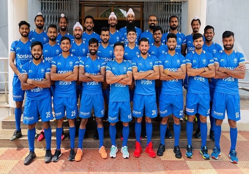 Hockey India names 23-member Indian team for Australia tour
