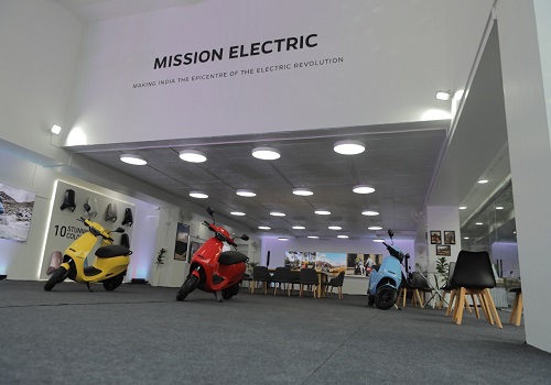 Ola Electric opens 14 new experience centres in India, plans 200 by year-end