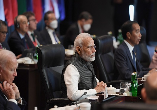 Onus of creating new world order on us, PM Narendra Modi tells world leaders at G20 summit