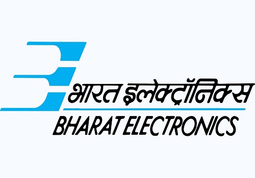 Add Bharat Electronics Ltd For Target Rs .118 - Yes Securities